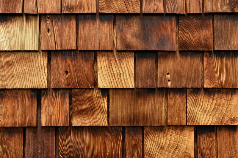 Cedar Shingles Repair