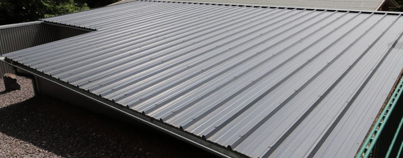 Metal Roof Replacement