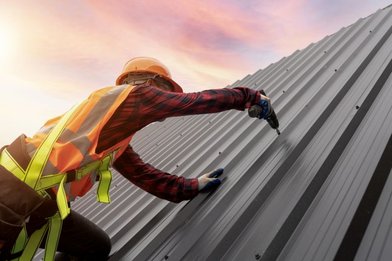 Metal Roof Replacement Vs. Roof Repair: How To Decide