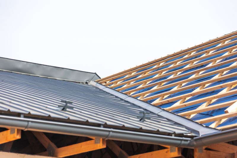 Metal Roof Replacement Vs. Roof Repair: How To Decide