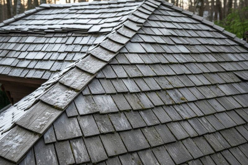 Cost of Cedar Roof Replacement in Farmington, CT