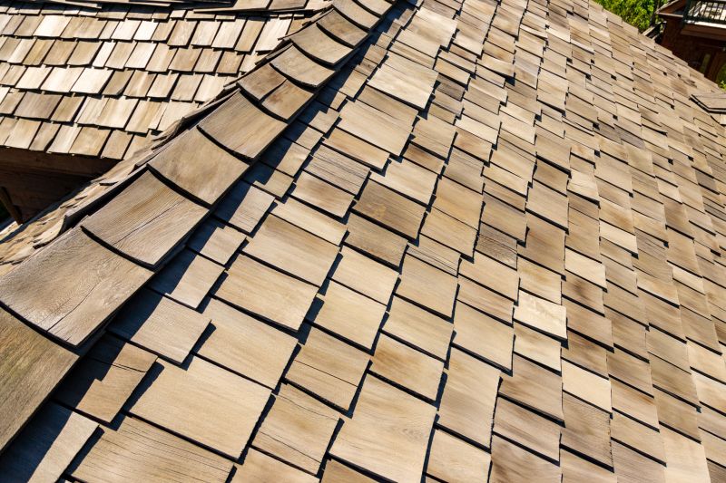 Cost of Cedar Shingles Replacement in Northfield, CT