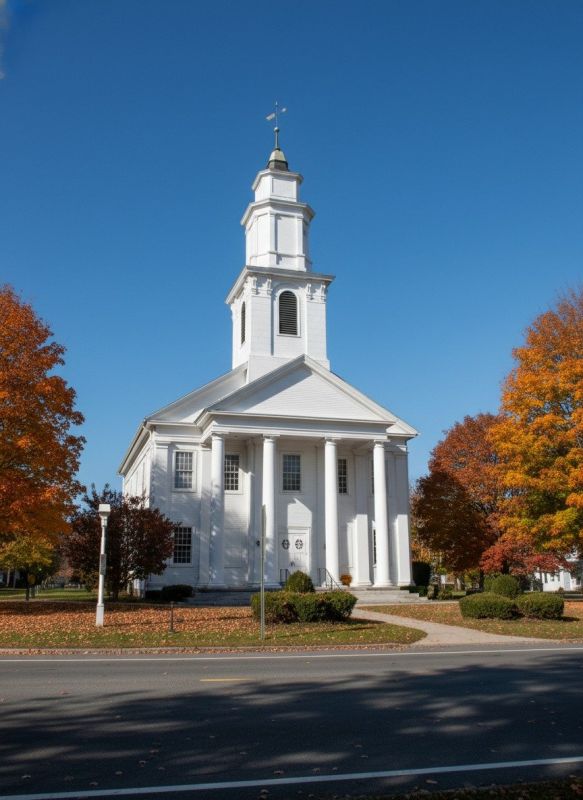Roof Exhaust Installation in Southwick, MA