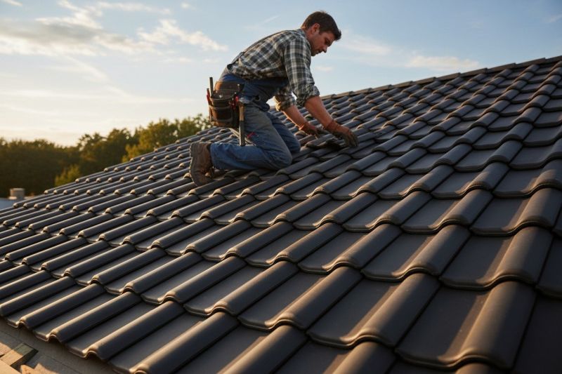 Cost of Roof Replacement in Berlin, CT