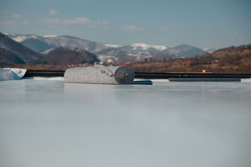 Cost of Tpo Roof Replacement in Middletown, CT